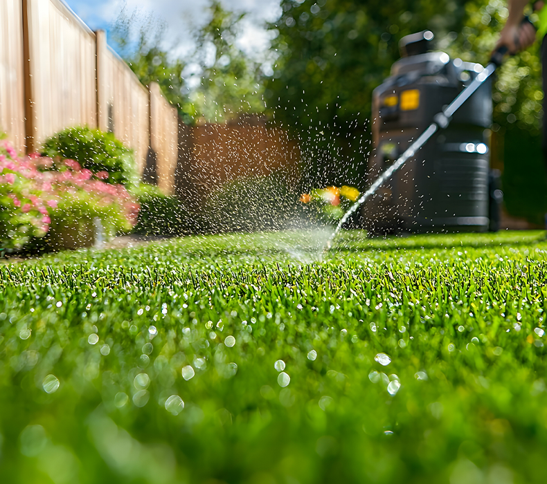 Pielęgnacja oraz nawożenie muraw