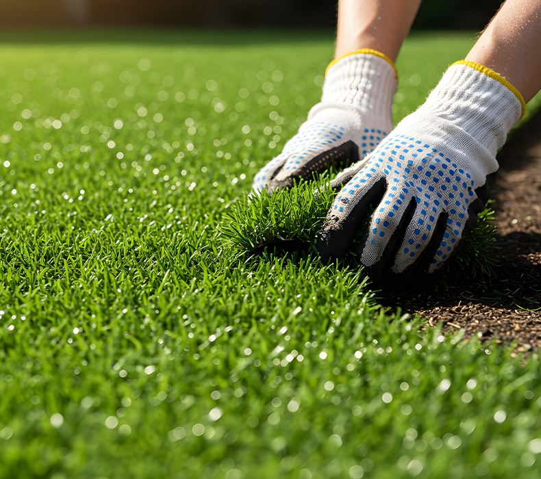 Pielęgnacja oraz nawożenie muraw