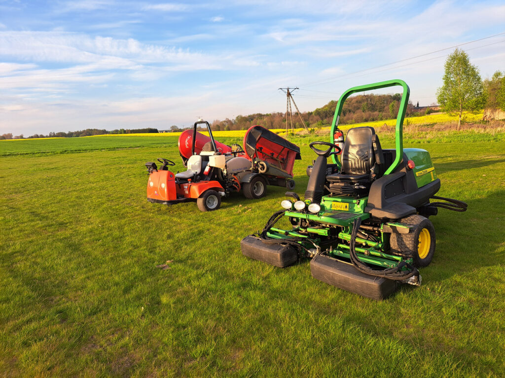 Zabiegi opryskiwania