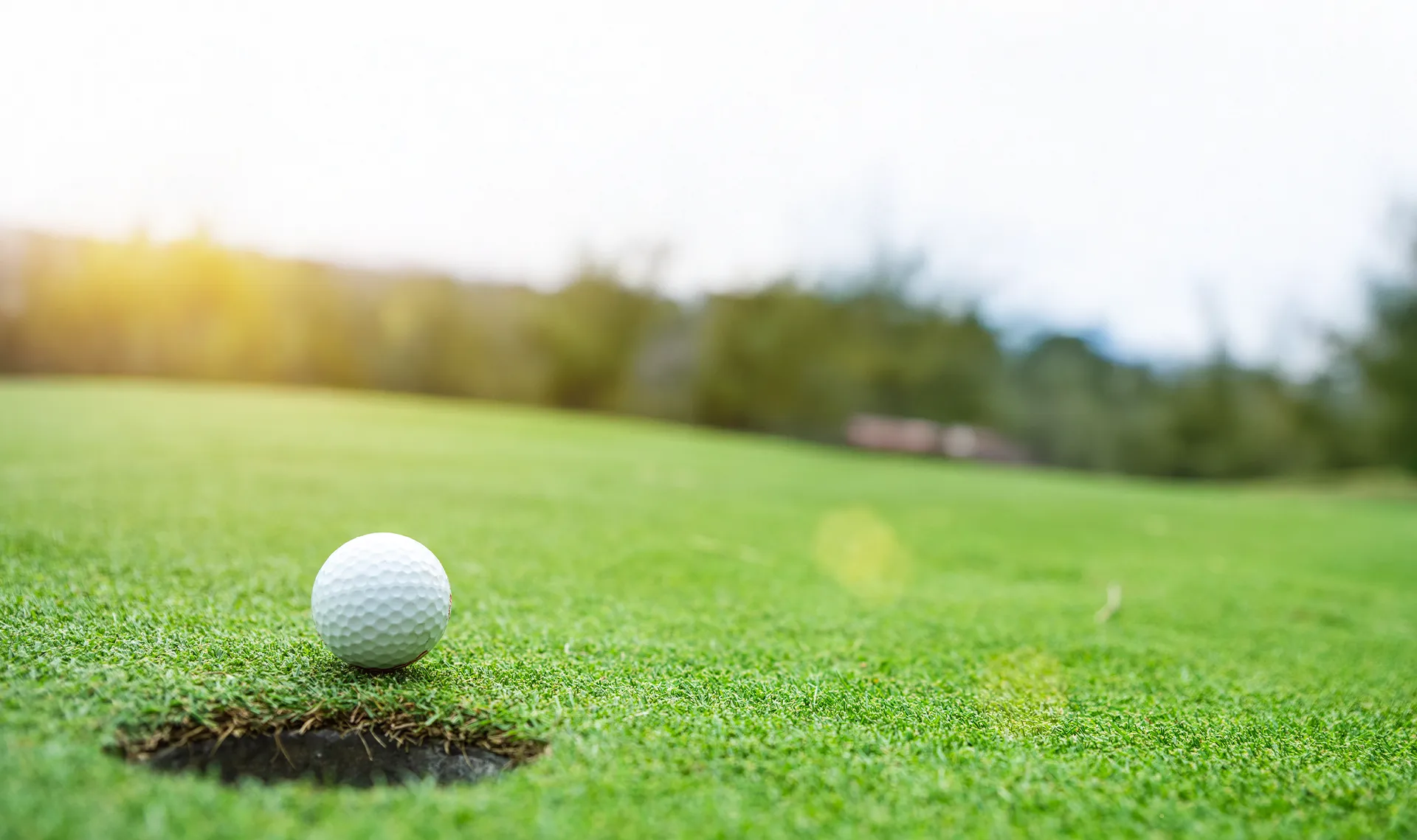 Renowacja i pielęgnacja pól golfowych